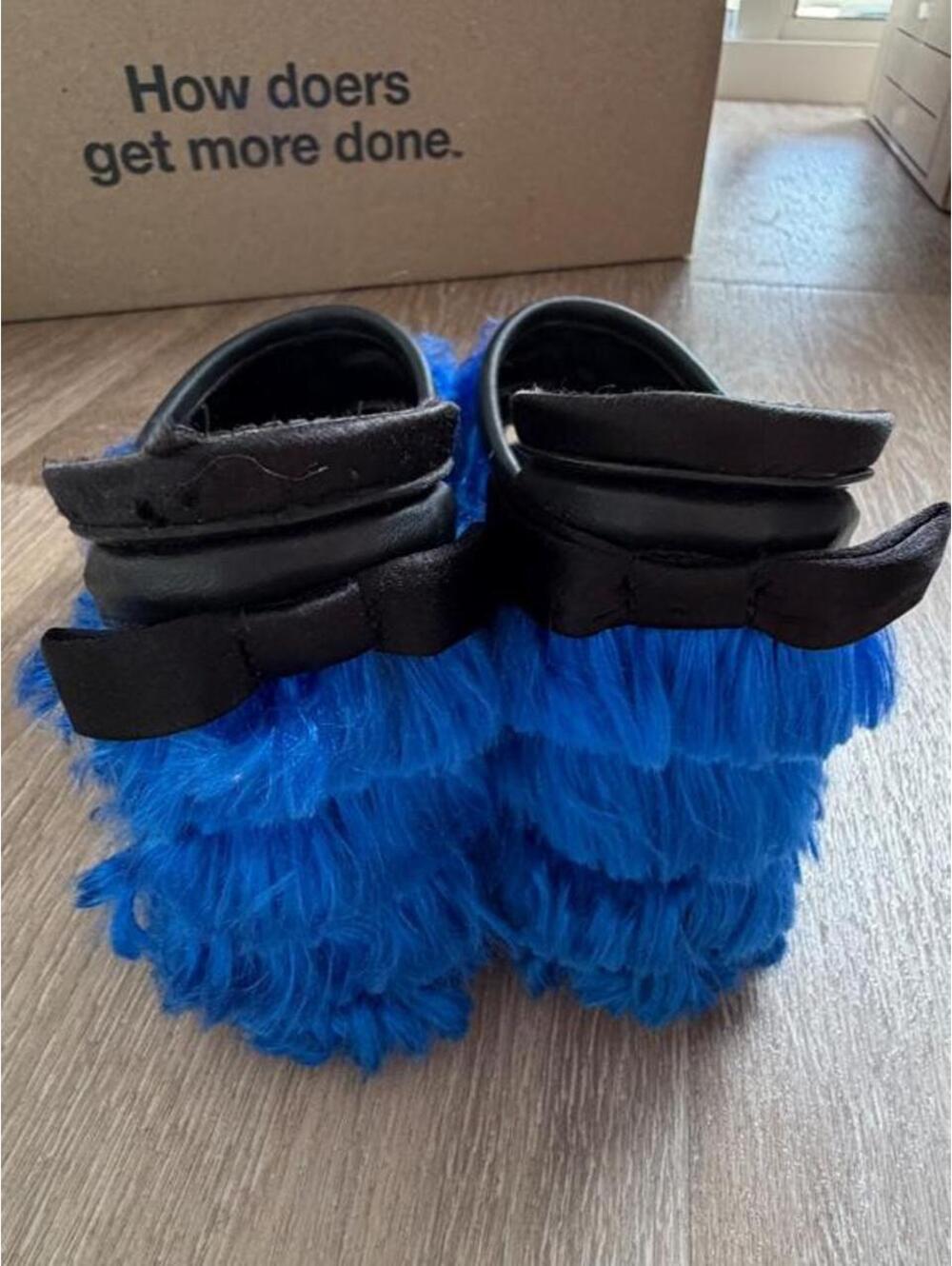 Marco de Vincenzo heeled mules - Picture 4 of 5